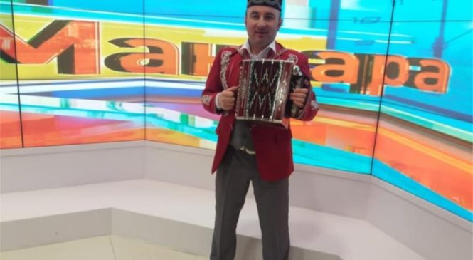 Шайдуллину Ильдусу Минсеетовичу присвоено почетное звание «Заслуженный артист Республики Татарстан»