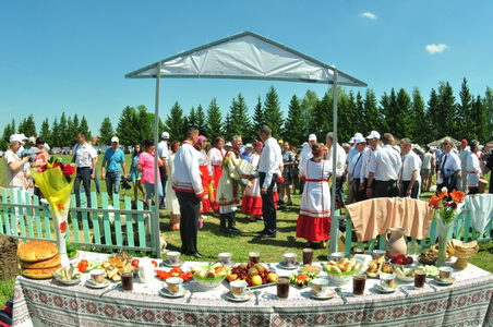 Красноармейский район отмечает День Республики