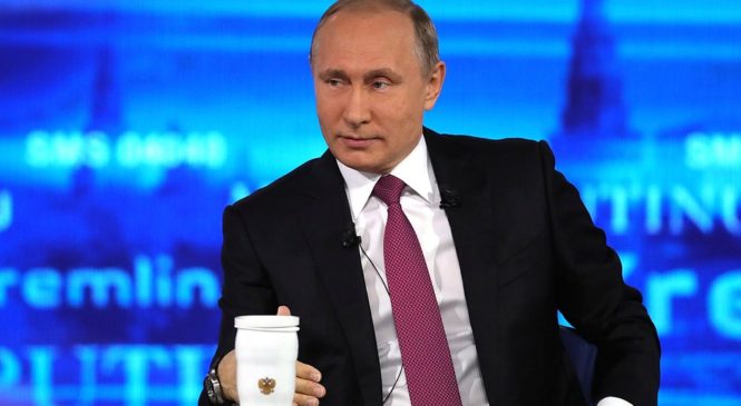 Путин назвал причиной роста цен на бензин ошибки в регулировании этой сферы