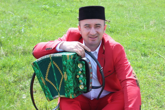 Любимый праздник татарского народа