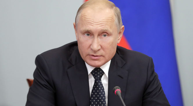 Какие изменения пенсионной системы предложил Владимир Путин?