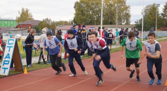 13  октября  на стадионе ФСК «Кĕтне» состоится легкоатлетическая эстафета на призы районной газеты