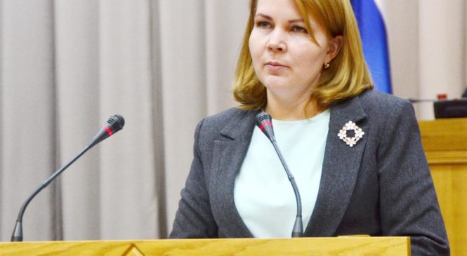 Елена Сапаркина посетит общеобразовательные организации