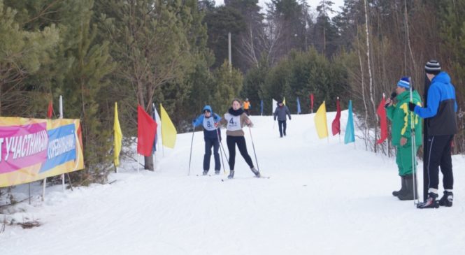20 января — лыжные гонки на призы братьев Тимергалеевых