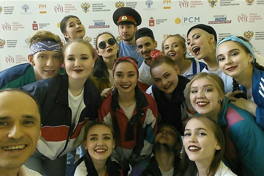 5 призовых мест завоевала сборная Чувашии на XXVII Всероссийском фестивале «Российская студенческая весна»