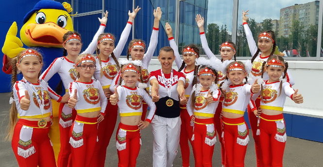 Мероприятия XXX Всероссийского олимпийского дня в Чебоксарах посетили более 2 тысяч человек