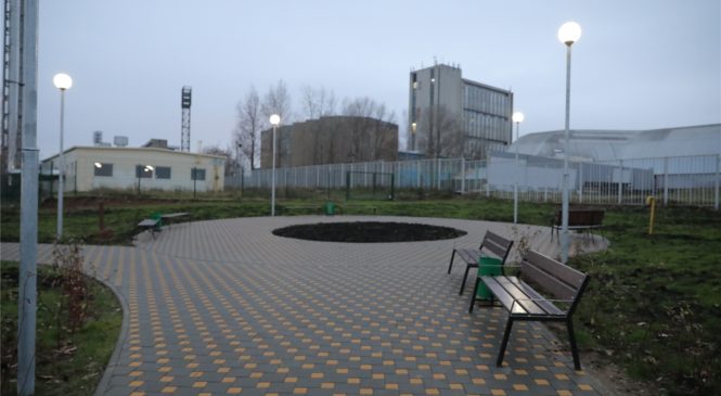 На реализацию нацпроекта «Жилье и городская среда» Новочебоксарску в текущем году выделено 36,9 млн рублей