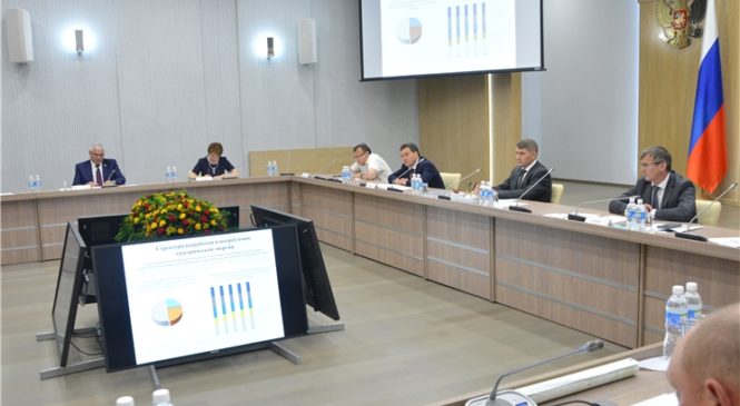 Олег Николаев: ЖКХ и энергетике нужен комплексный проектный подход