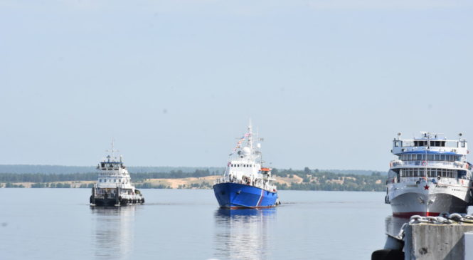 Сторожевик «Чебоксары» станет 12-м в России кораблем-музеем
