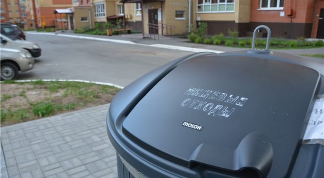 По поручению Олега Николаева пересмотрена плата за вывоз мусора для населения республики
