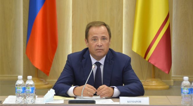 Игорь Комаров выразил уверенность, что выборы Главы Чувашии в сентябре пройдут на должном уровне