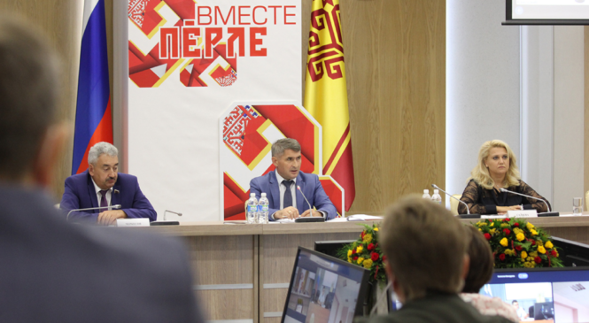 Олег Николаев поддержал идею ввести ставки в клинических больницах для студентов