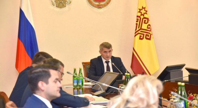 Олег Николаев поручил разработать план реализации подписанных на прошлой неделе в Москве соглашений