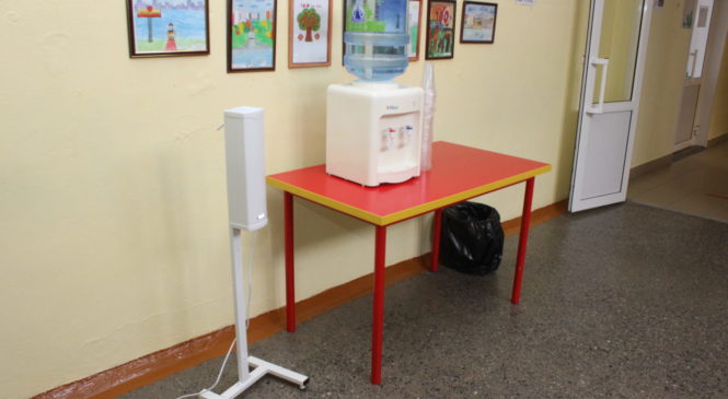 В Чувашии выделено почти 153 млн рублей на рециркуляторы воздуха для школ и детсадов