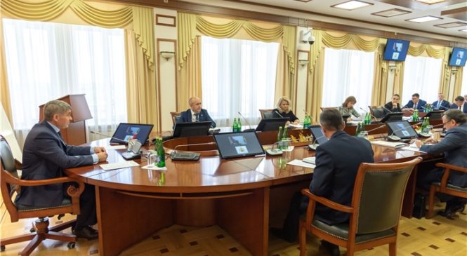 Олег Николаев  поручил обеспечить санитарно-эпидемиологическую безопасность на предстоящих выборах