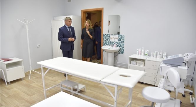 Олег Николаев предложил частично субсидировать медицинскую реабилитацию переболевших коронавирусом