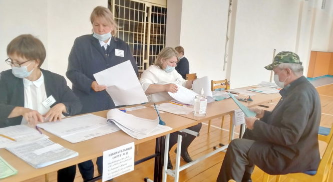 Илдус  Миннетуллин: «Каждый должен прийти  на избирательные участки и сделать осознанный выбор»