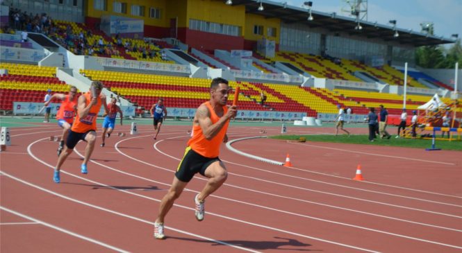 Чебоксары примут предолимпийский чемпионат России по легкой атлетике