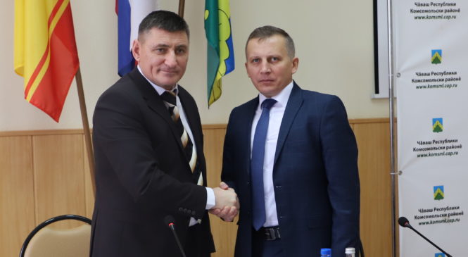 Александр Осипов назначен главой администрации