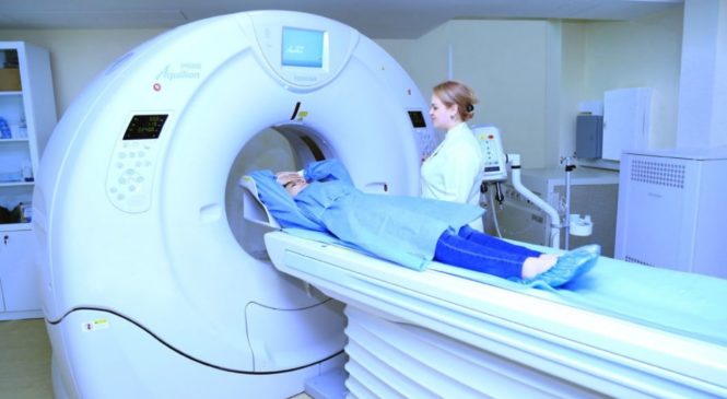 В Чувашии появились новый аппарат КТ и магнитный томограф