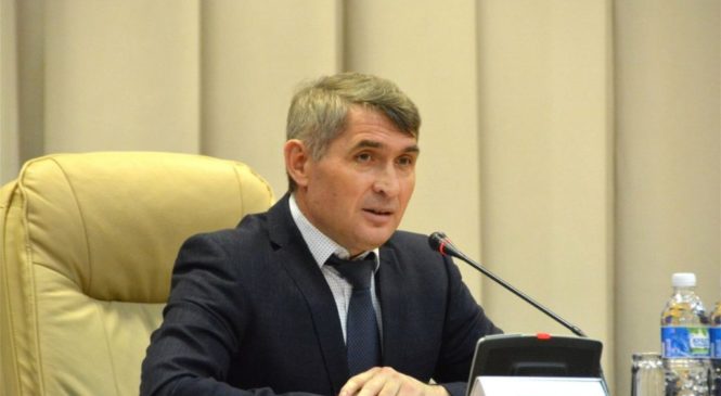 Олег Николаев поставил задачи перед выбранными главами муниципалитетов
