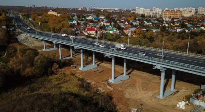 В Чувашии в рамках нацпроекта БКАД отремонтировано более 83 км дорог