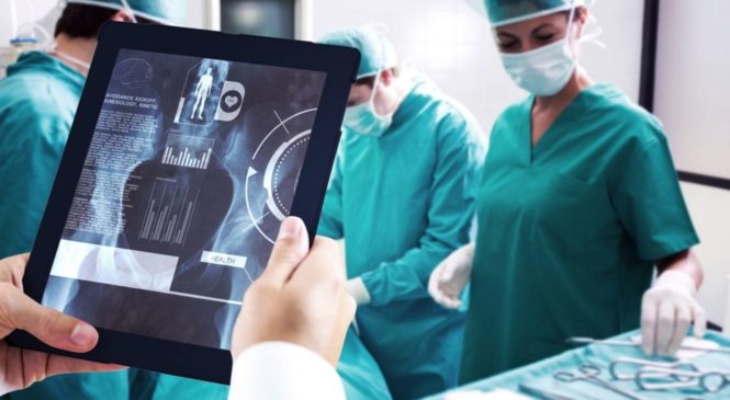 Здравоохранение Чувашии ждет цифровая трансформация