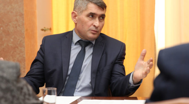 Олег Николаев выступит с Посланием Госсовету Чувашии 2 февраля