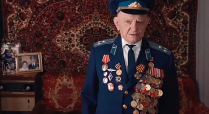 В Москве продолжается судебное разбирательство дела об оскорблении ветерана Великой Отечественной войны