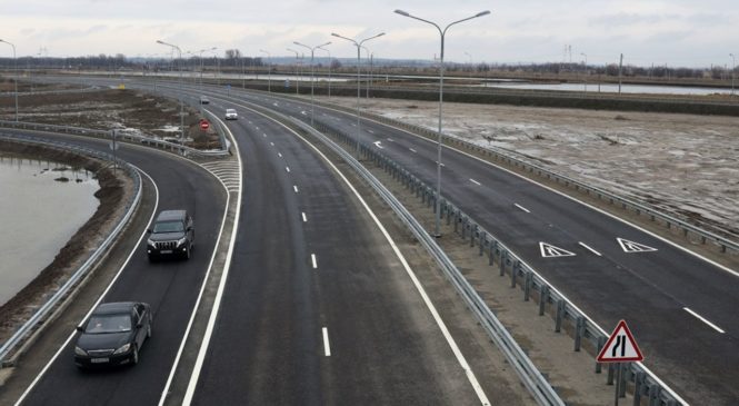 Корректировку проекта строительства автодороги в обход Ядрина завершат в этом году