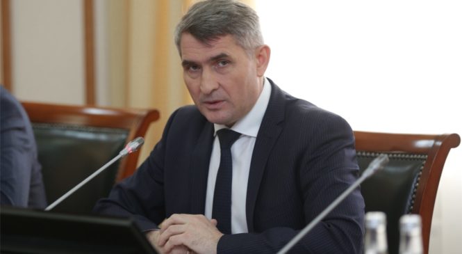 Олег Николаев призвал парламентские партии к содержательной конкуренции в период предвыборной кампании