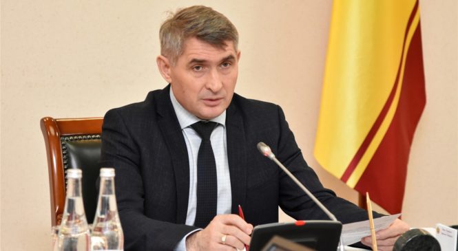 Олег Николаев вошёл в ТОП-20 рейтинга губернаторов по упоминаемости в социальных медиа