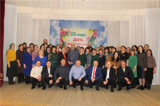 В Комсомольском районе проведено торжественное мероприятие, посвященное Дню работника культуры