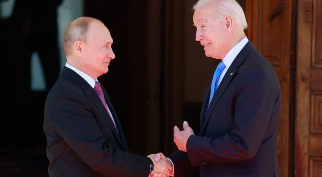 Эксперт от Чувашии прокомментировал итоги встречи Путина и Байдена в Женеве