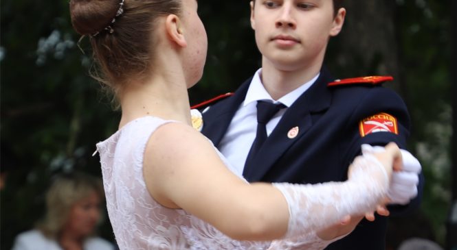 В Комсомольском районе прошёл праздник, посвященный Международному дню защиты детей