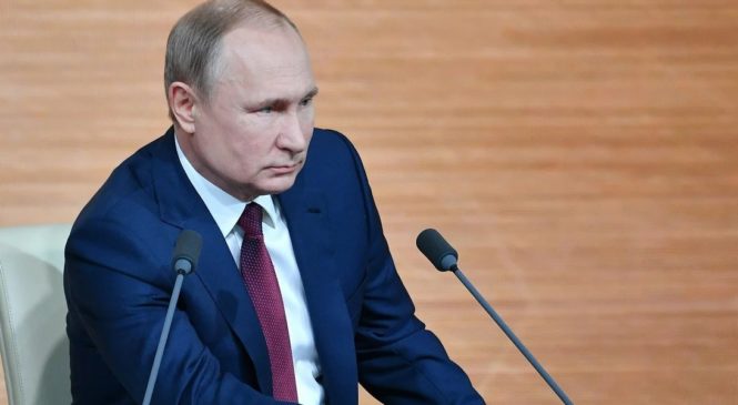 Путин: «Единая Россия» инициировала многие решения по развитию страны