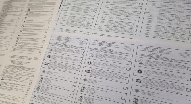 В Чувашии приступили к передаче бюллетеней участковым избирательным комиссиям