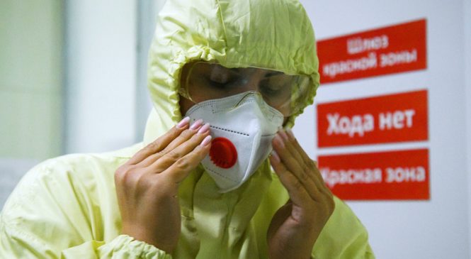 Общественники Чувашии поддержали инициативу врачей пригласить «антиваксеров» в ковид-госпитали   
