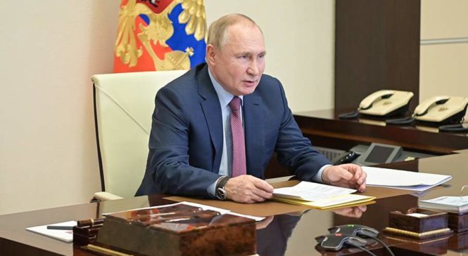Президент РФ Владимир Путин пригласил регионы присоединиться к форуму Агентства стратегических инициатив
