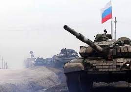 Решены основные задачи первого этапа военной операции на Украине