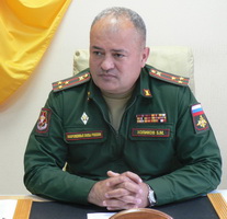 Военный комиссар Чувашской Республики — об особенностях осеннего призыва 2022 года