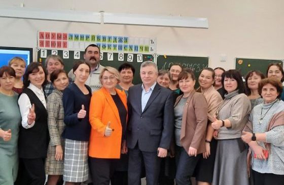 Более 200 педагогов приняли участие в форуме классных руководителей в Ядрине
