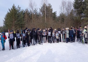 Открытое первенство по лыжным гонкам в память чемпионки СССР В.Черновой