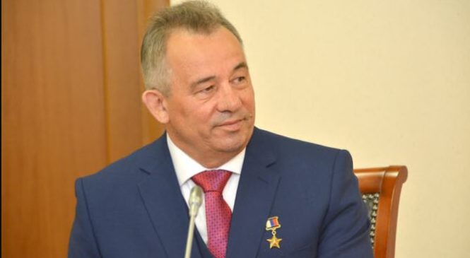 Председателем Федеральной автономии чувашей России избран Николай Гаврилов