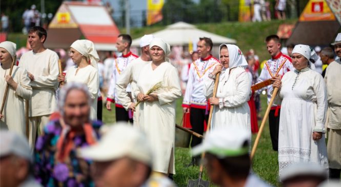 XI Всечувашский Акатуй станет праздником для чувашей России