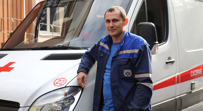Чувашия первой в России начнет обучать профессиональных водителей автомобилей скорой помощи