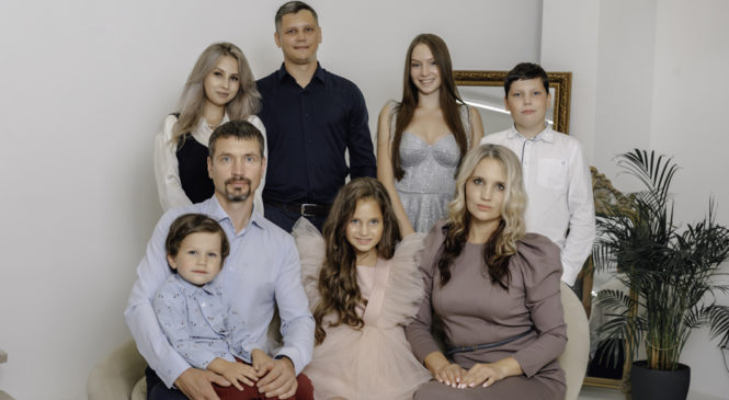 Новочебоксарская семья победила во Всероссийском конкурсе «Семья года»