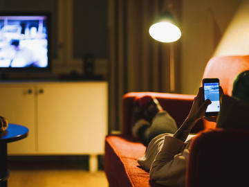 В Чувашии доверие к телевидению и соцсетям практически сравнялось
