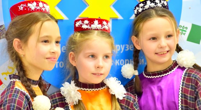 День татарской культуры состоится в Доме дружбы народов Чувашской Республики