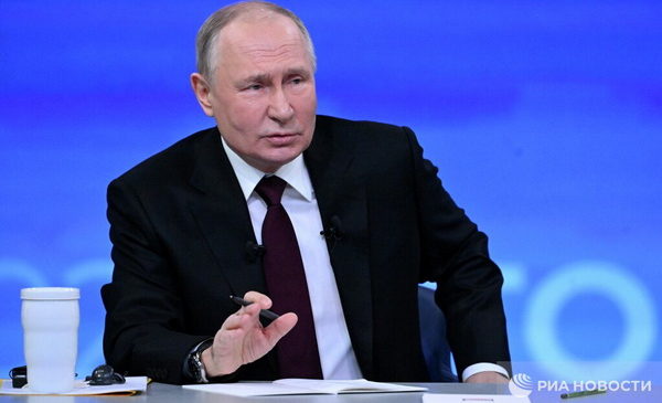 Владимир Путин поддержал продление индивидуальной программы развития Чувашии до 2030 года